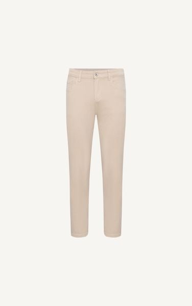  AG817 PREMIUM SLIMFIT BASIC JEANS - BEIGE