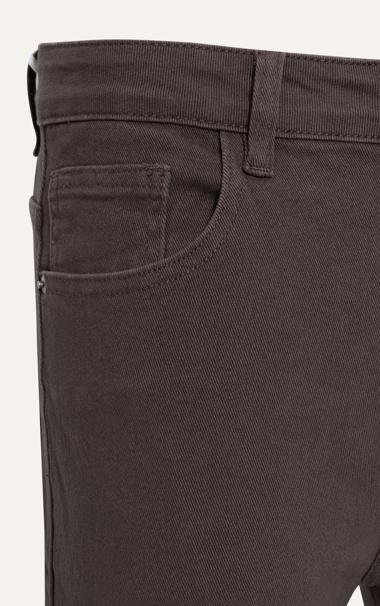 AG19 PREMIUM SLIMFIT NEW SMOKE JEANS - BROWN