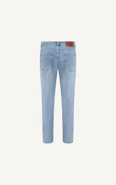  AG52 PREMIUM SLIMFIT MODERN WASH JEANS - LIGHT BLUE 