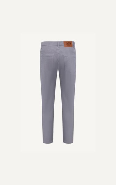  AG15 PREMIUM SLIMFIT NEW DENIM JEANS - GREY 