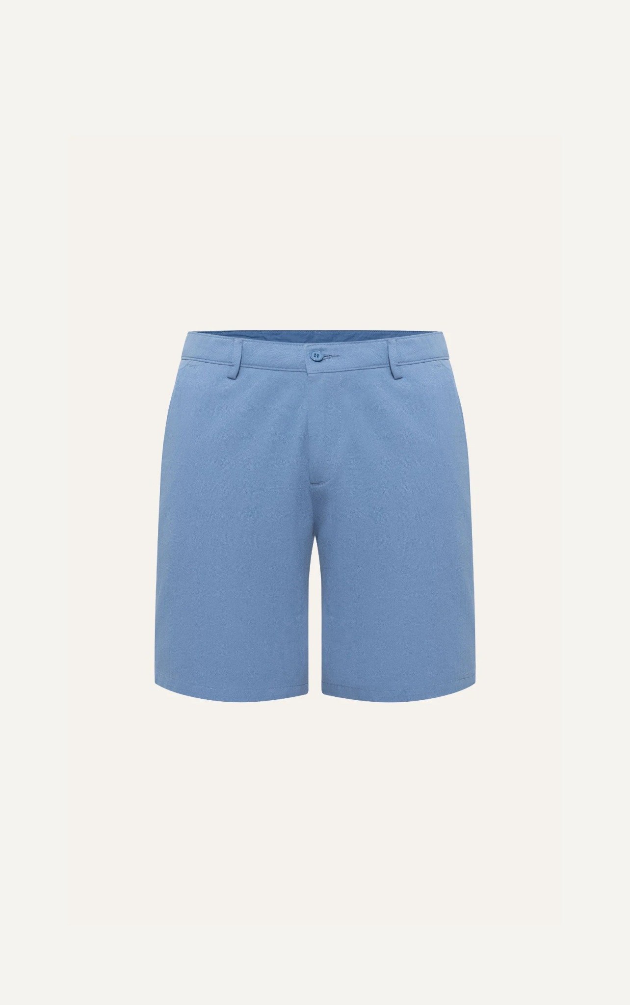 AG507 FACTORY SLIMFIT NEW CHINO SHORT - LIGHT BLUE