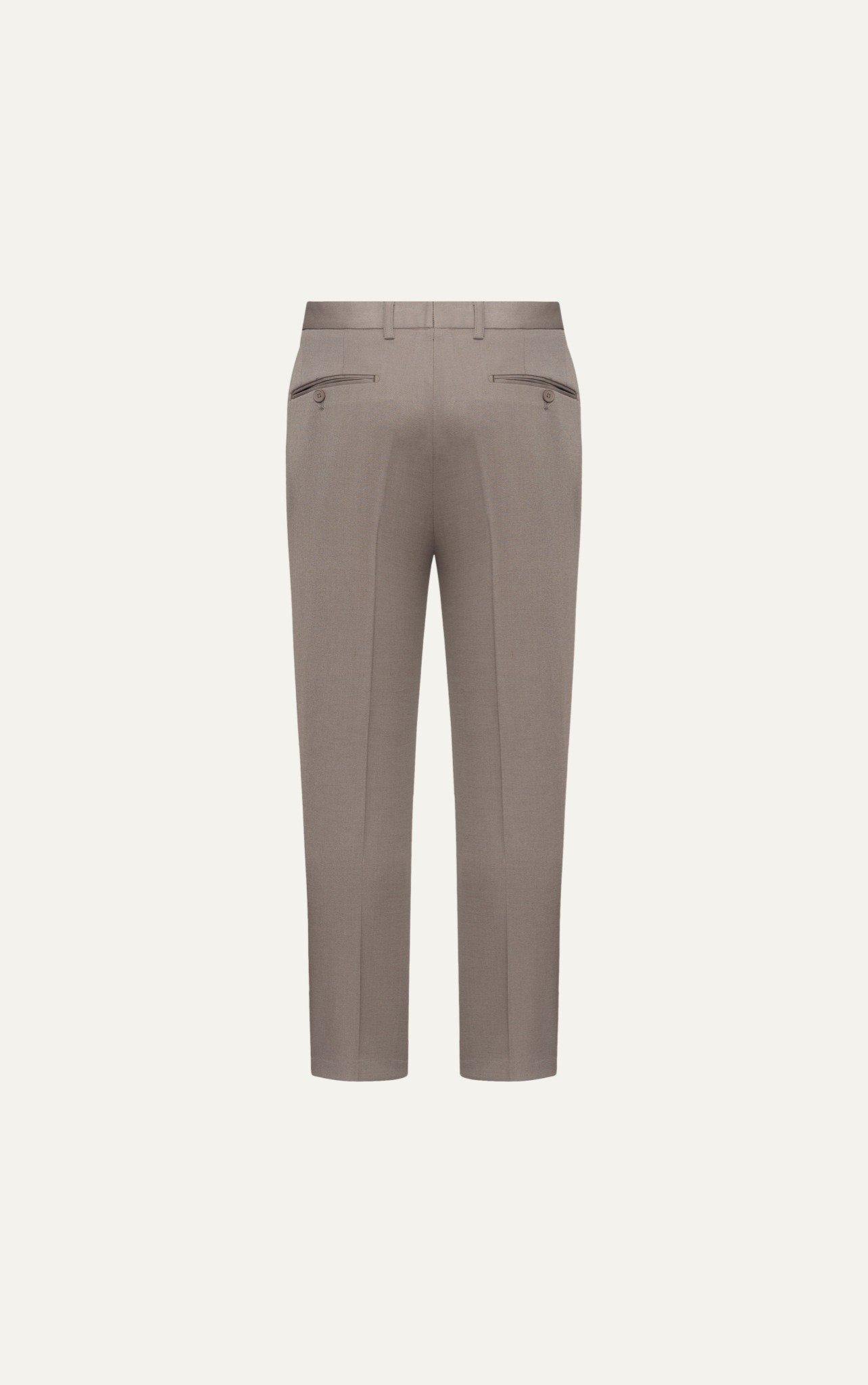 AGP3 PREMIUM SLIMFIT TROUSERS - LIGHT BROWN