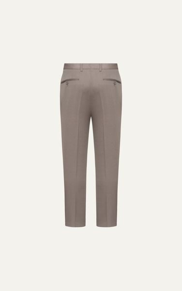  AG3 NEW PREMIUM SLIMFIT TROUSER IN LIGHT BROWN 