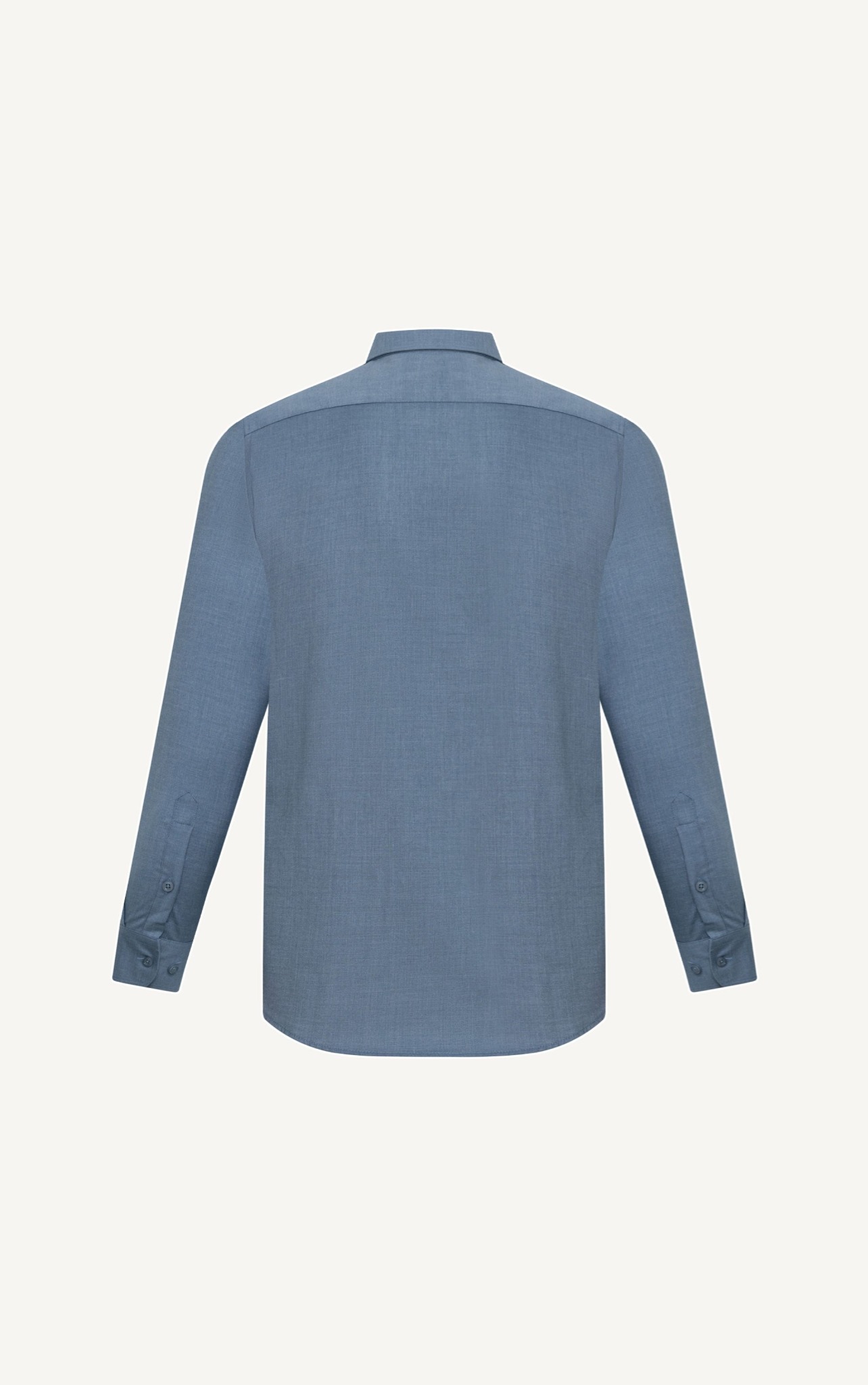 AG51 PREMIUM SLIMFIT NEW SHIRT - LIGHT BLUE