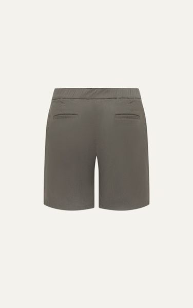  AG510 STUDIO SLIMFIT NEW DRY STRETCH SHORTS - DARK GREEN 