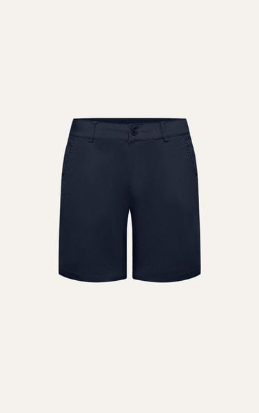  AG10 STUDIO SLIMFIT NEW DRY STRETCH SHORT - DARK BLUE