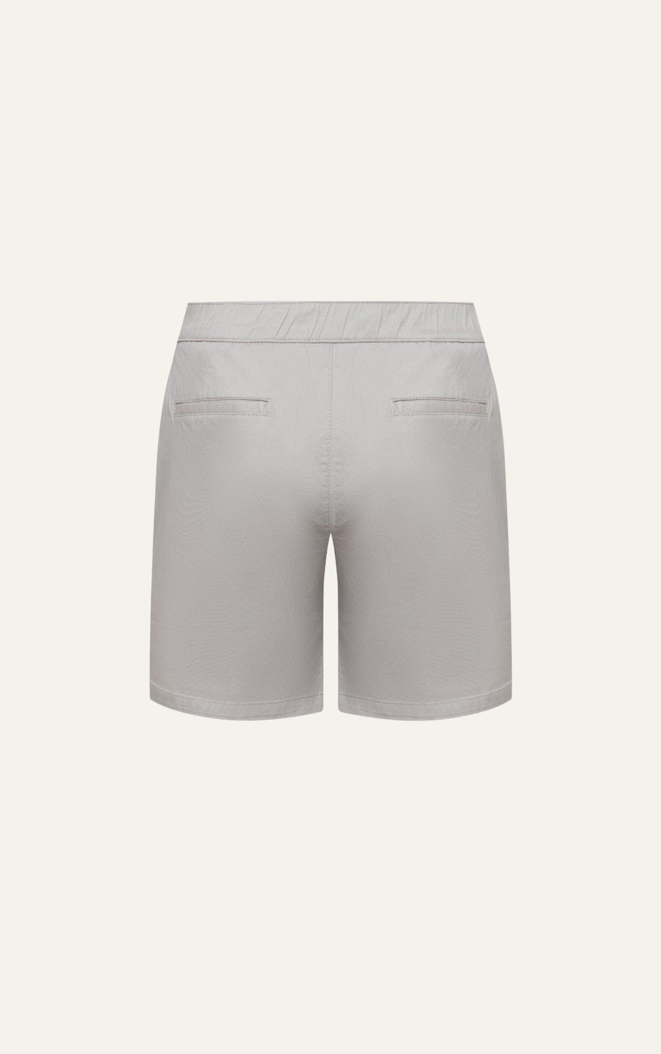 AG510 STUDIO SLIMFIT NEW DRY STRETCH SHORT - OFF WHITE