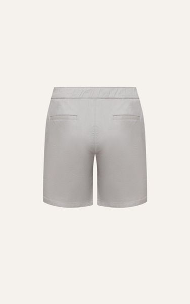  AG10 STUDIO SLIMFIT NEW DRY STRETCH SHORT - OFF WHITE 