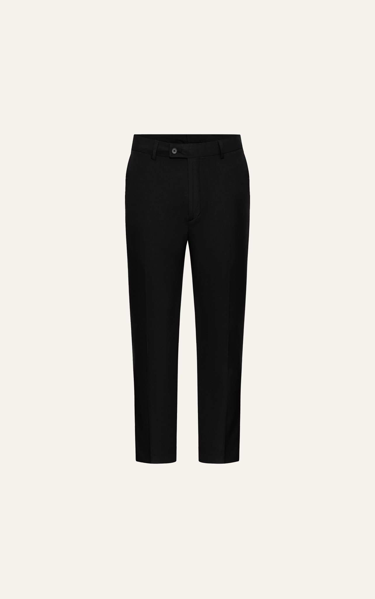 AG305 PREMIUM SLIMFIT TROUSERS - BLACK