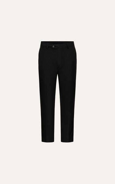  AG305 PREMIUM SLIMFIT NEW TROUSERS - BLACK