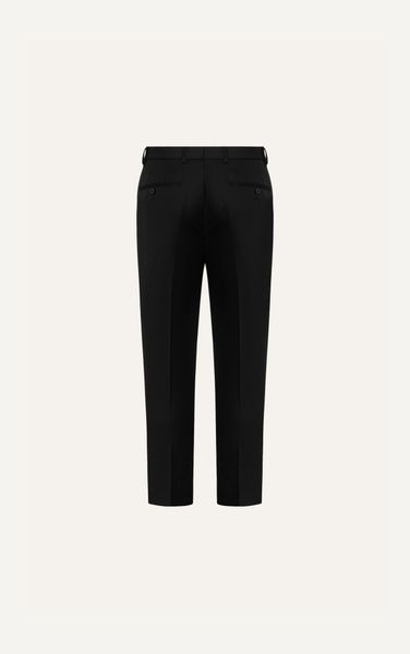  AG305 PREMIUM SLIMFIT NEW TROUSERS - BLACK 