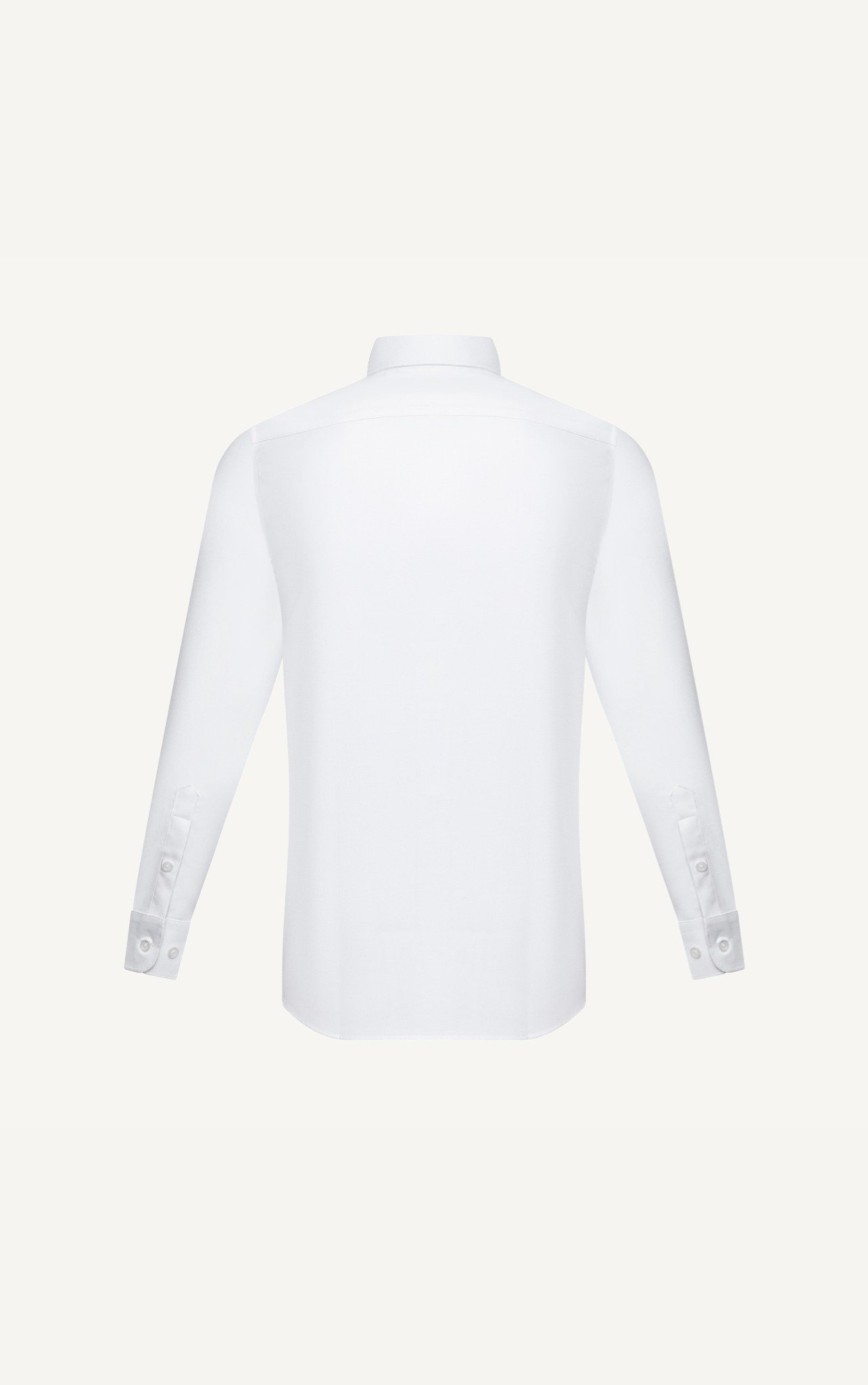 AG19 PREMIUM SLIMFIT LIMITED SHIRT - WHITE