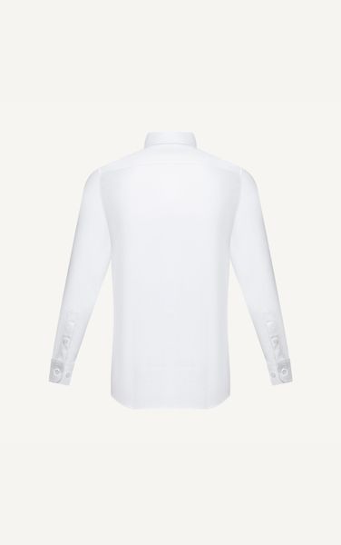  AG19 PREMIUM SLIMFIT LIMITED SHIRT - WHITE 