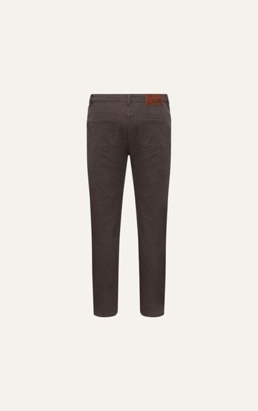  AG19 PREMIUM SLIMFIT NEW SMOKE JEANS - BROWN 