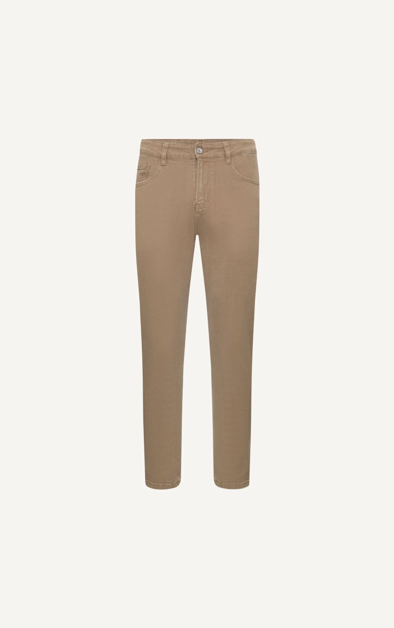 AG17 PREMIUM SLIMFIT NEW DENIM JEANS - BROWN