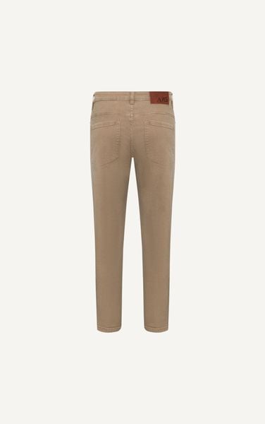  AG17 PREMIUM SLIMFIT NEW DENIM JEANS - BROWN 