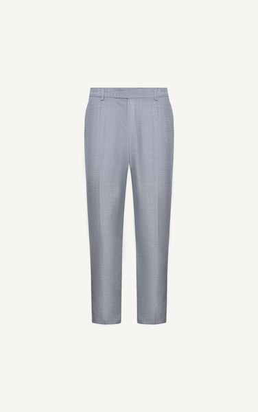  AG95 PREMIUM SLIMFIT CUP RATING TROUSERS - GREY