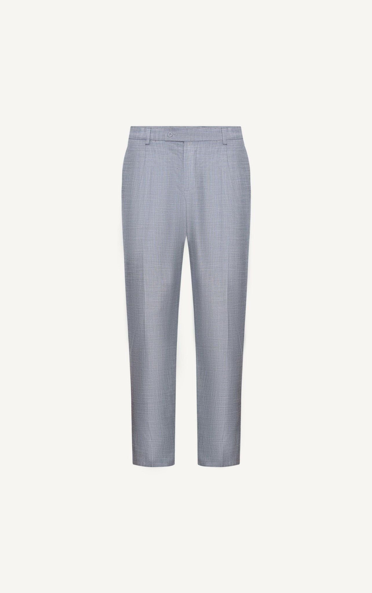  AG95 PREMIUM SLIMFIT CUP RATING TROUSERS - GREY 