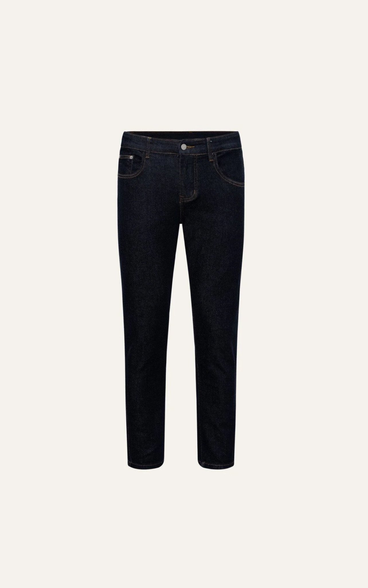 AG38 PREMIUM SLIMFIT JEANS - DARK BLUE
