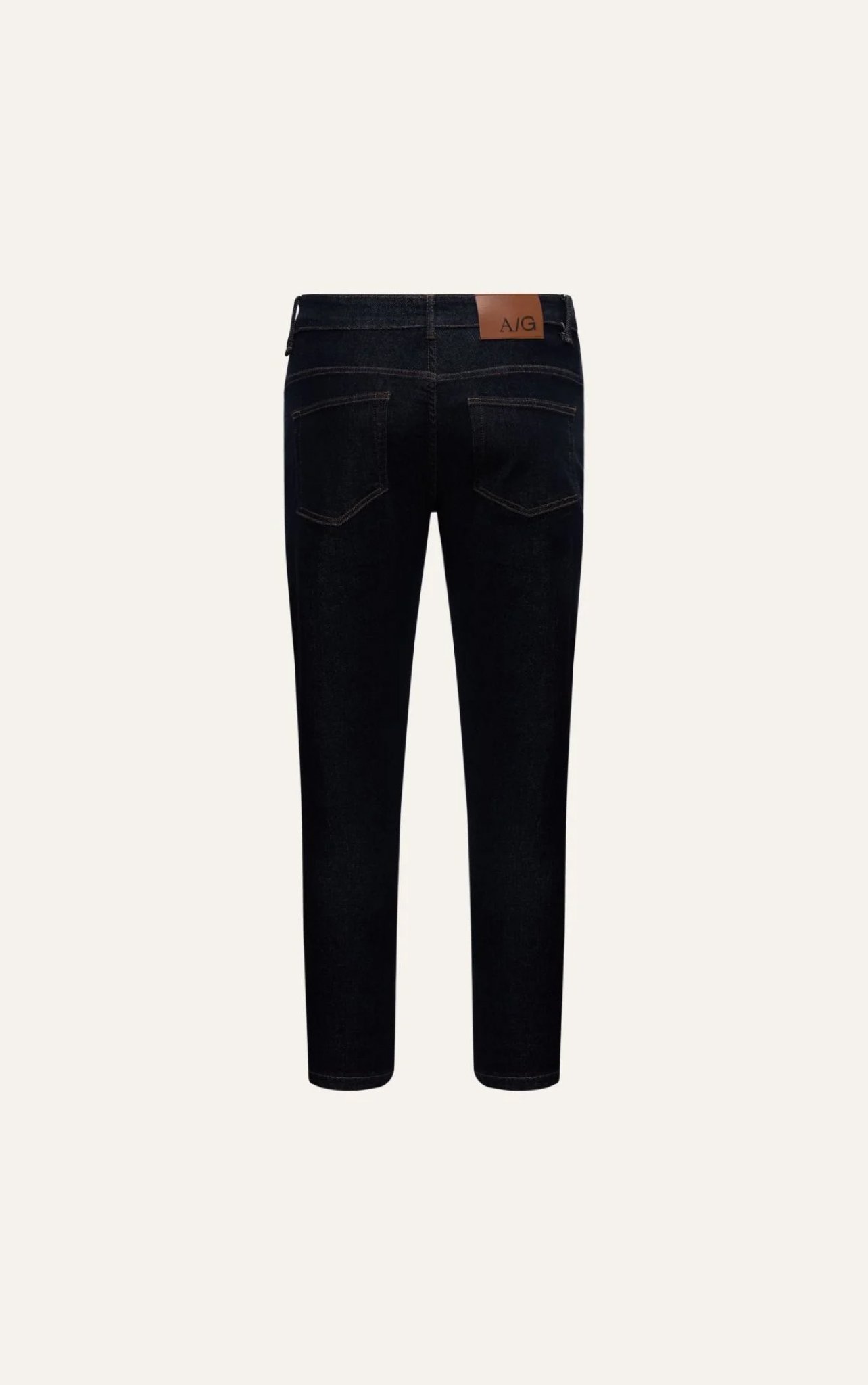 AG38 PREMIUM SLIMFIT NEW JEANS - DARK BLUE