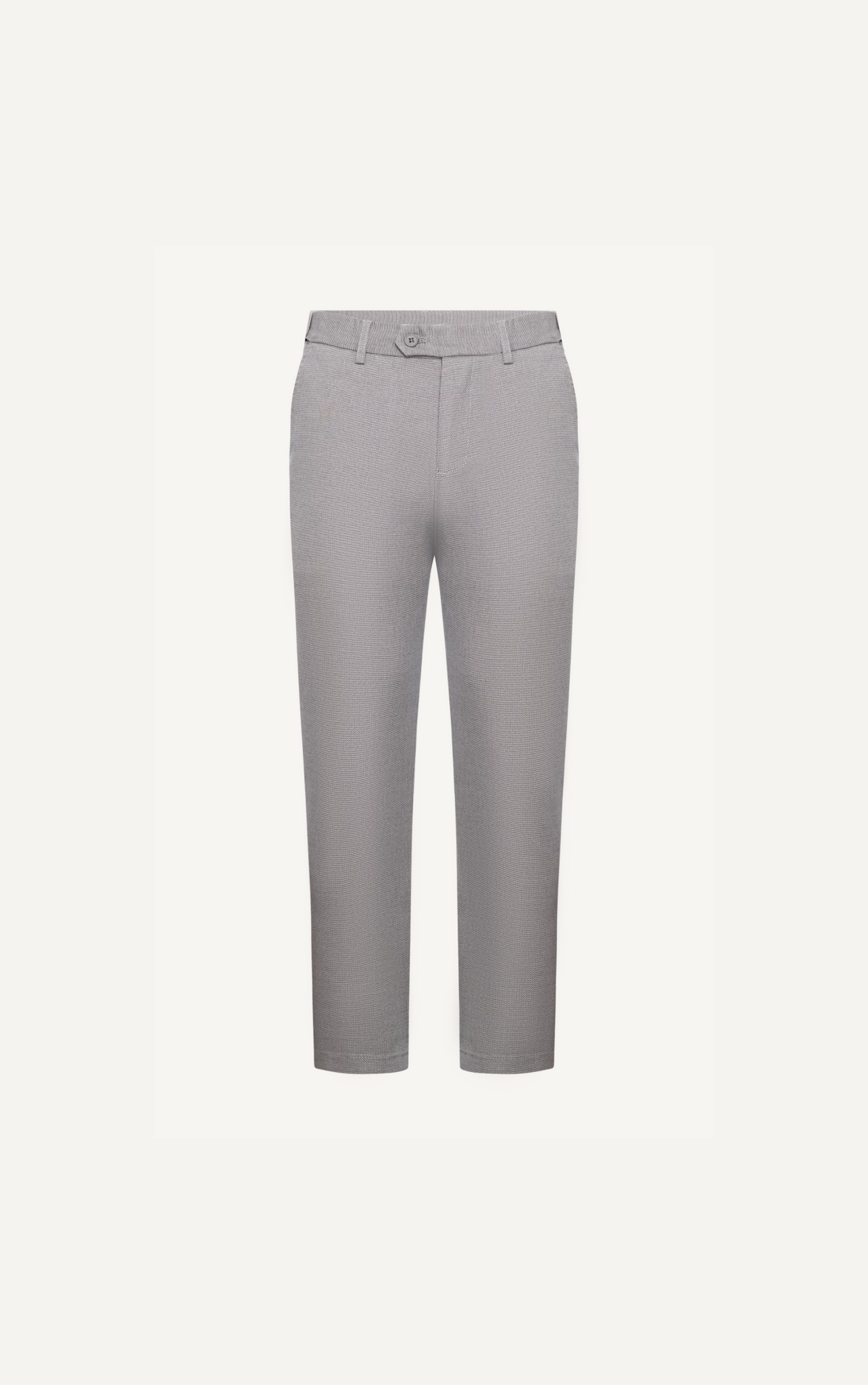 AG503 PREMIUM SLIMFIT KHAKI TROUSERS - BEIGE