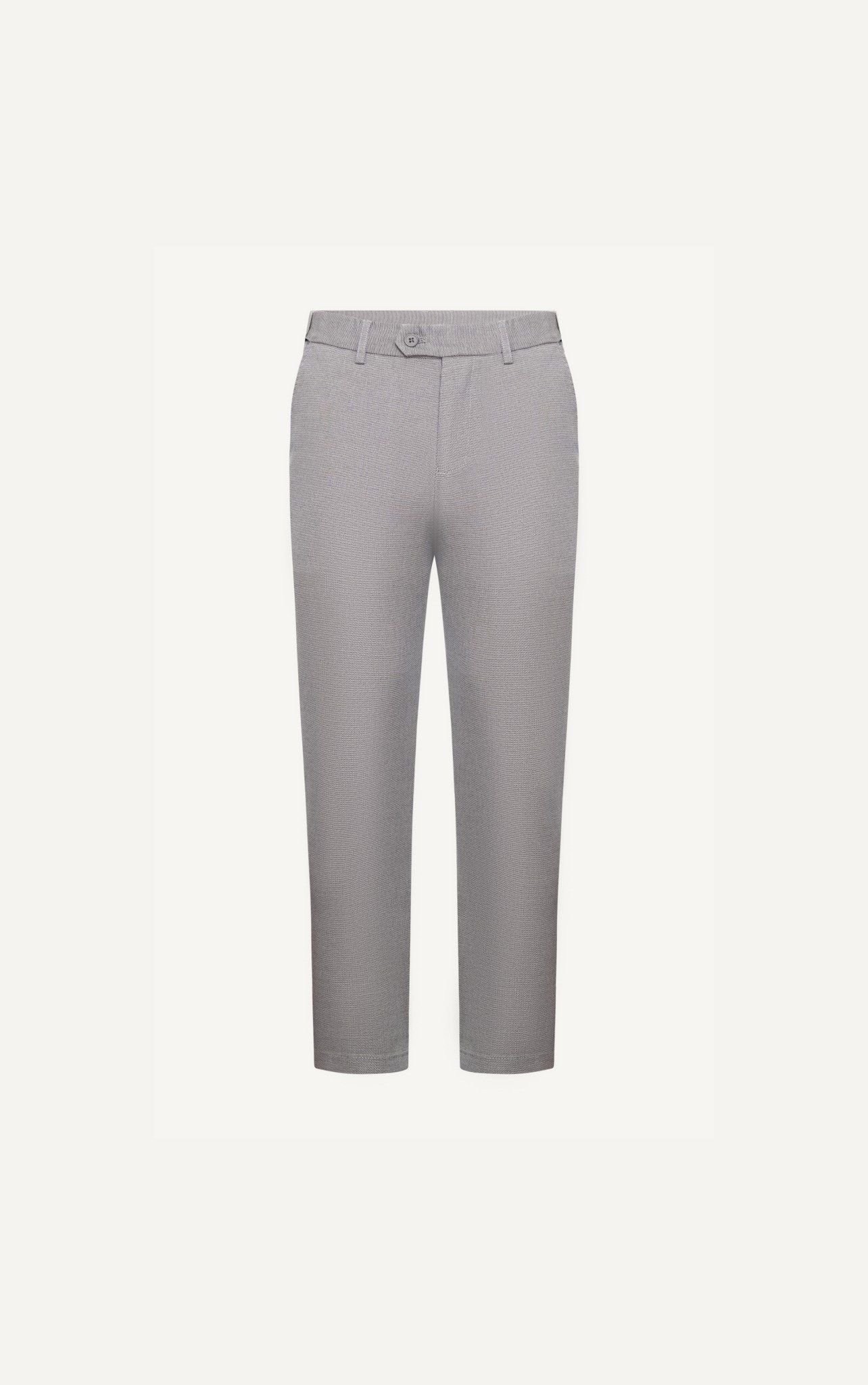  AG503 PREMIUM SLIMFIT KHAKI TROUSERS - BEIGE 