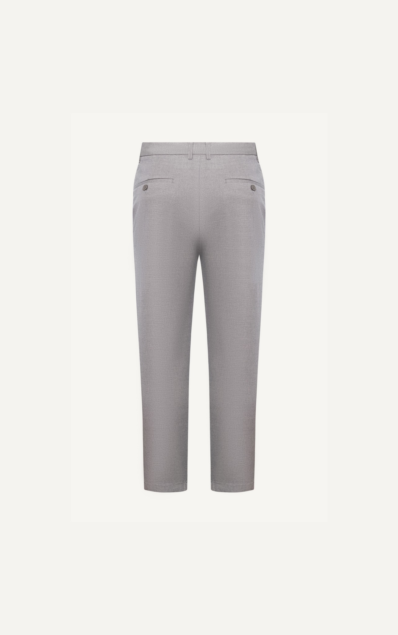 AG503 PREMIUM SLIMFIT KHAKI TROUSERS - BEIGE