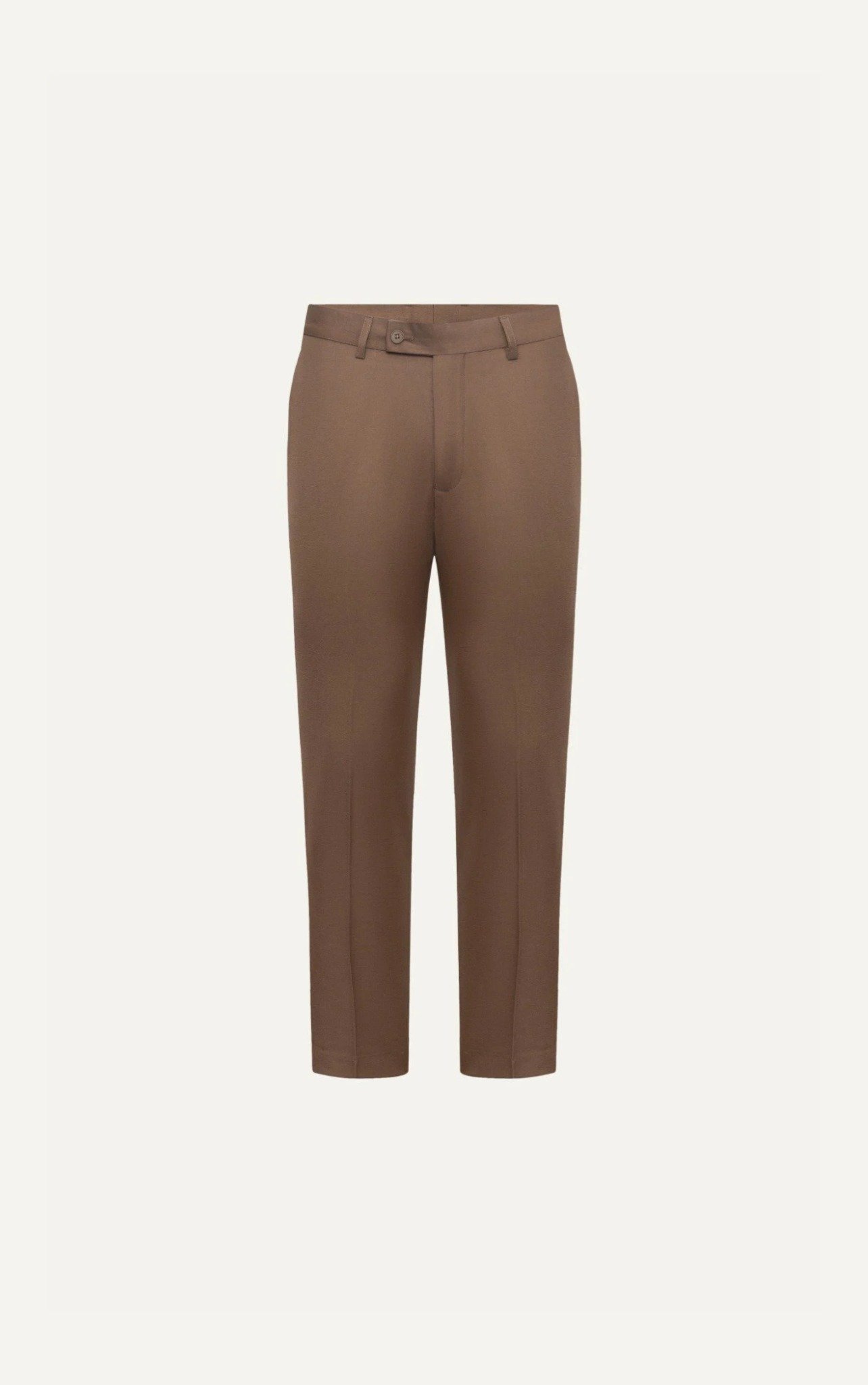 AGP4 PREMIUM SLIMFIT TROUSERS - BROWN