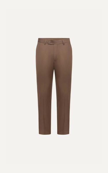  AGP4 PREMIUM SLIMFIT TROUSERS - BROWN