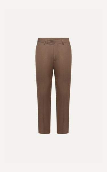  AG4 NEW PREMIUM SLIMFIT TROUSER IN BROWN