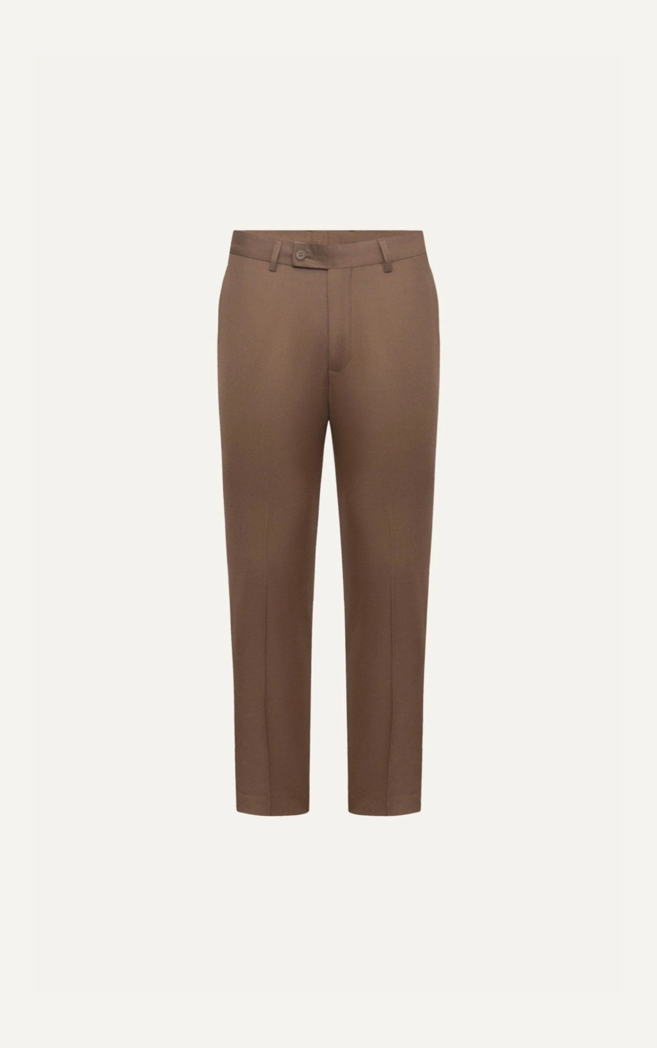  AGP4 PREMIUM SLIMFIT TROUSERS - BROWN 