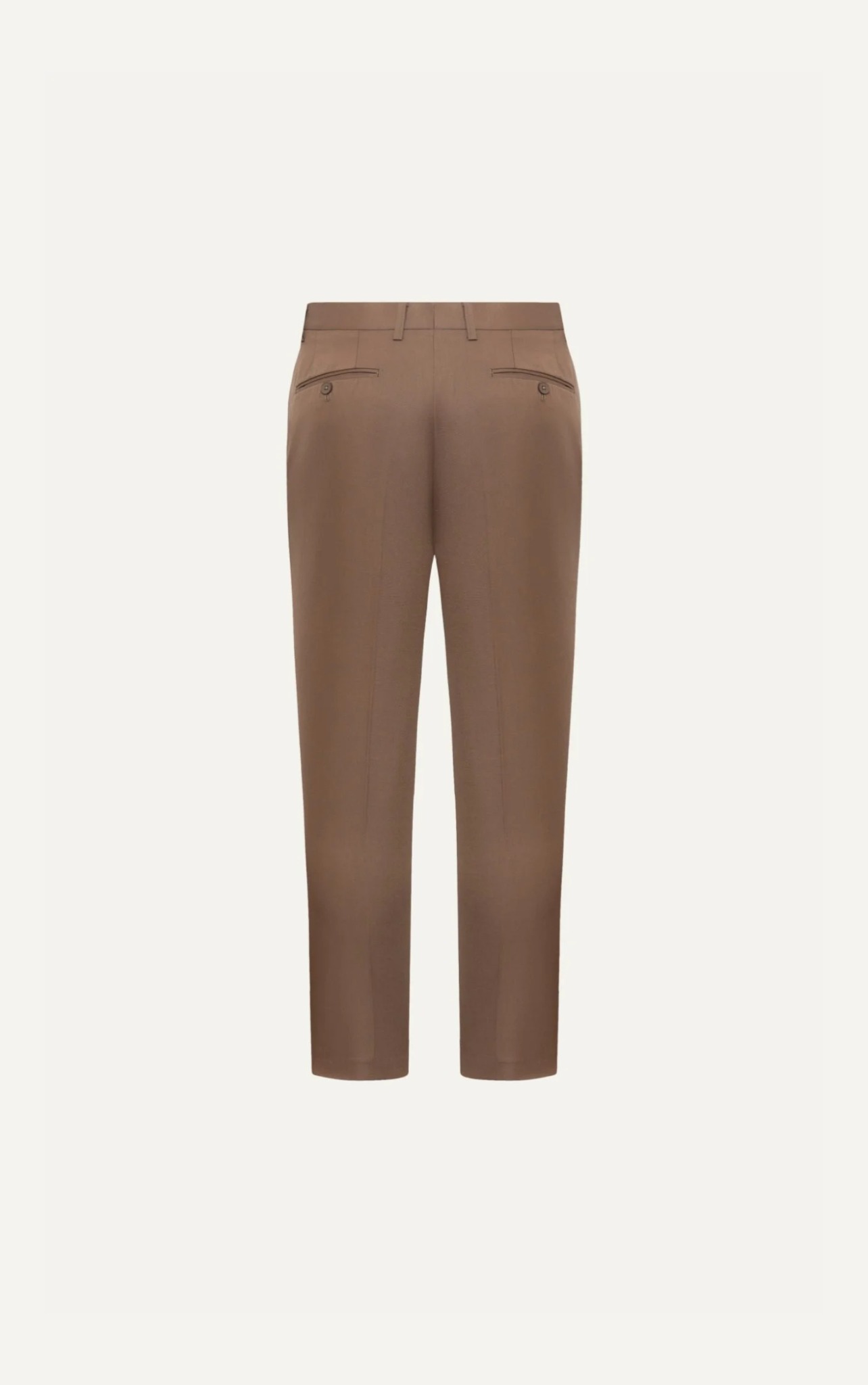 AGP4 PREMIUM SLIMFIT TROUSERS - BROWN