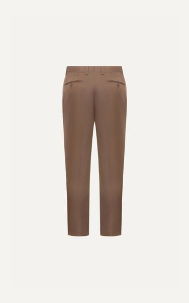  AG4 NEW PREMIUM SLIMFIT TROUSER IN BROWN 