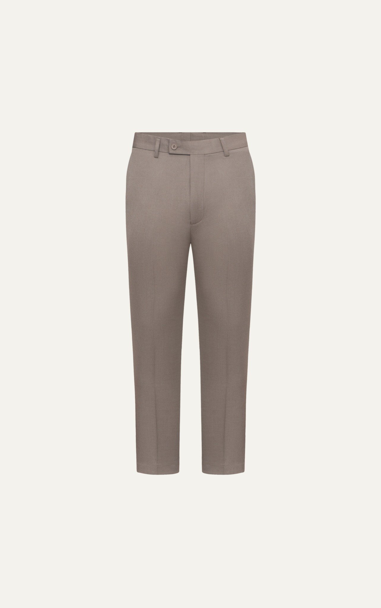 AGP3 PREMIUM SLIMFIT TROUSERS - LIGHT BROWN