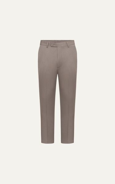  AG3 NEW PREMIUM SLIMFIT TROUSER IN LIGHT BROWN