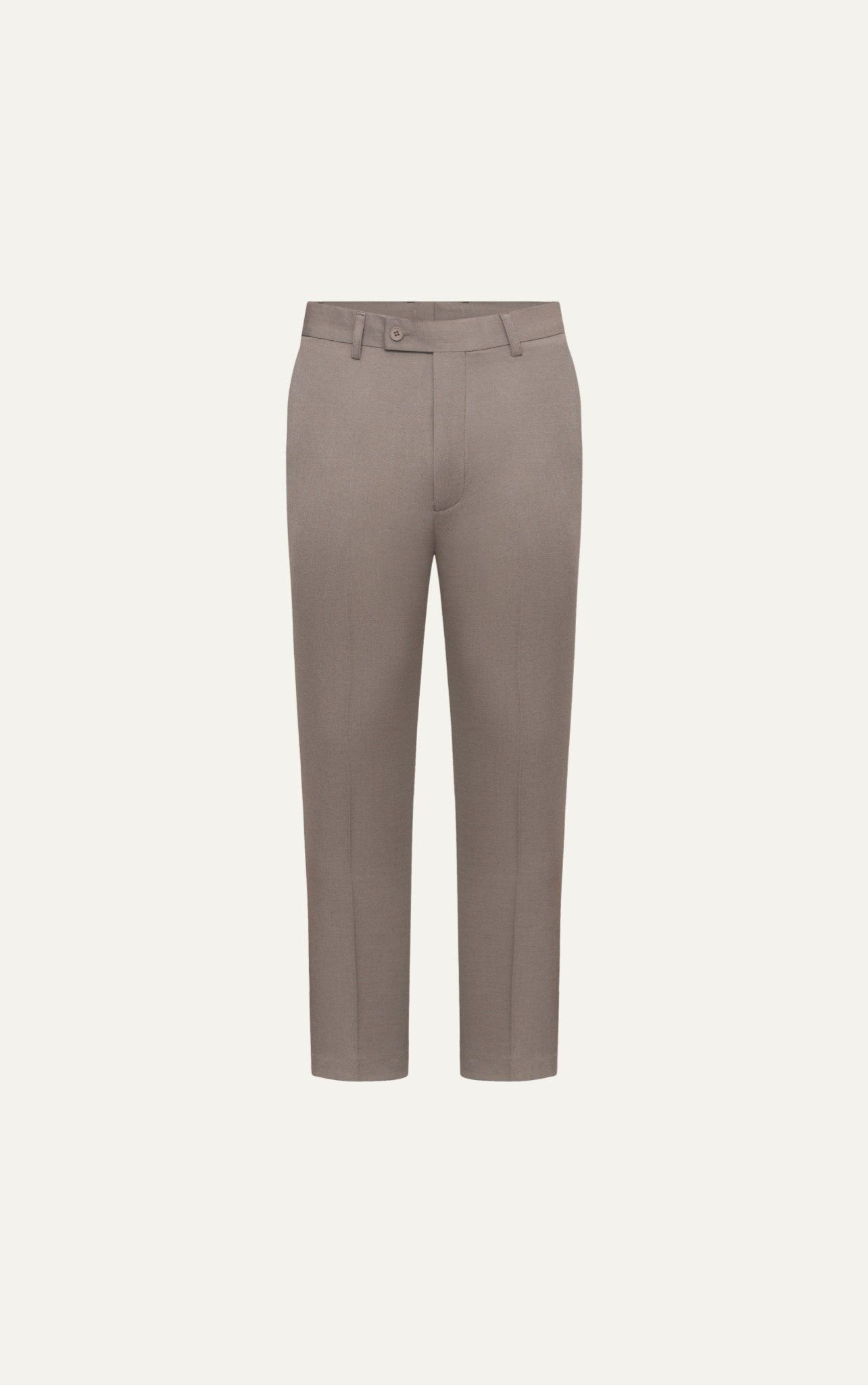  AGP3 PREMIUM SLIMFIT TROUSERS - LIGHT BROWN 