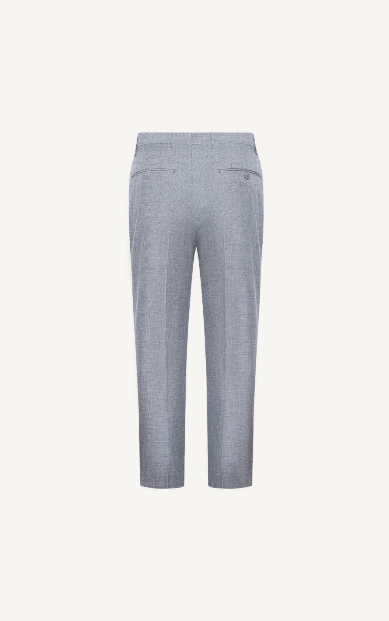 AG95 PREMIUM SLIMFIT CUP RATING TROUSERS - GREY