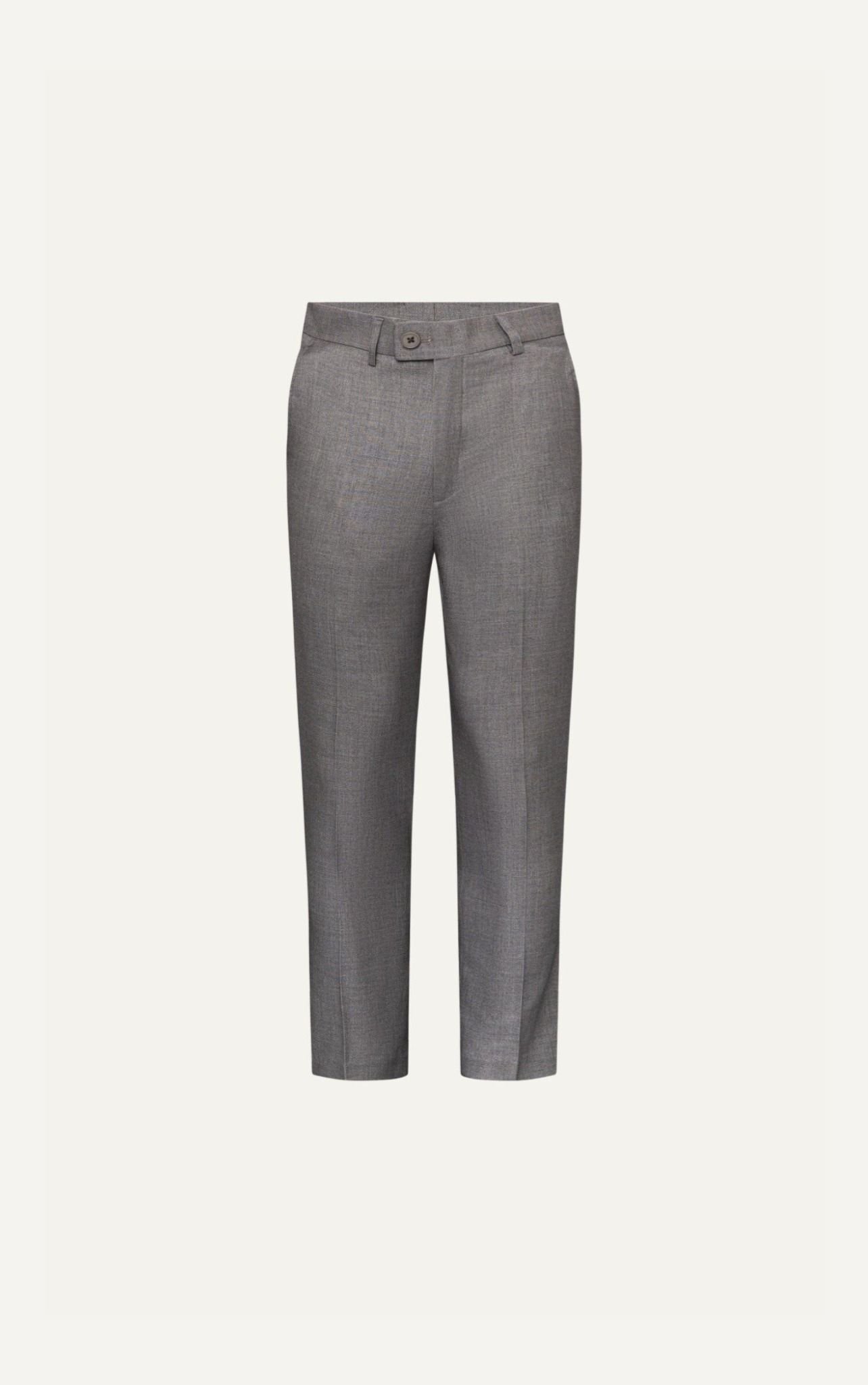  AGP2 PREMIUM SLIMFIT TROUSERS - LIGHT GREY 