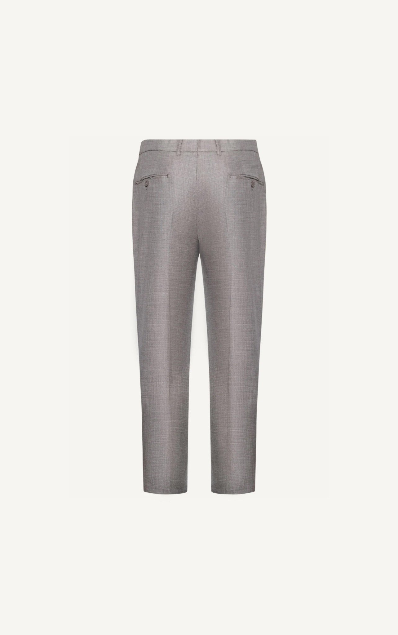 AG95 PREMIUM SLIMFIT CUP RATING TROUSERS - BROWN