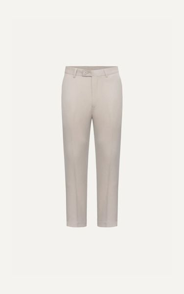  AGP3 PREMIUM SLIMFIT TROUSERS - OFF WHITE