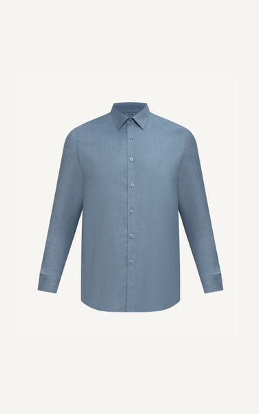 AG51 PREMIUM SLIMFIT SHIRT - DARK BLUE