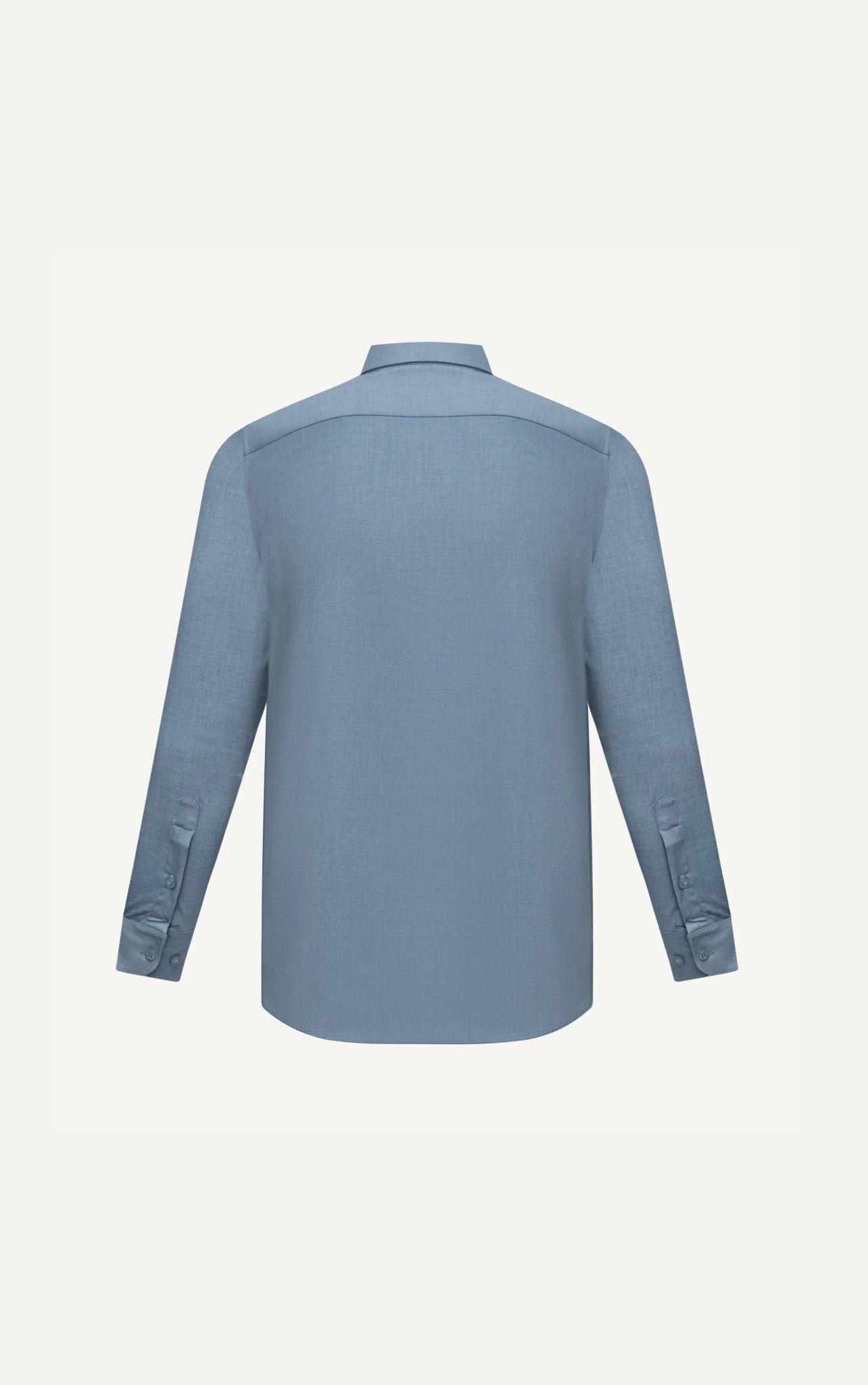 AG51 PREMIUM SLIMFIT SHIRT - DARK BLUE
