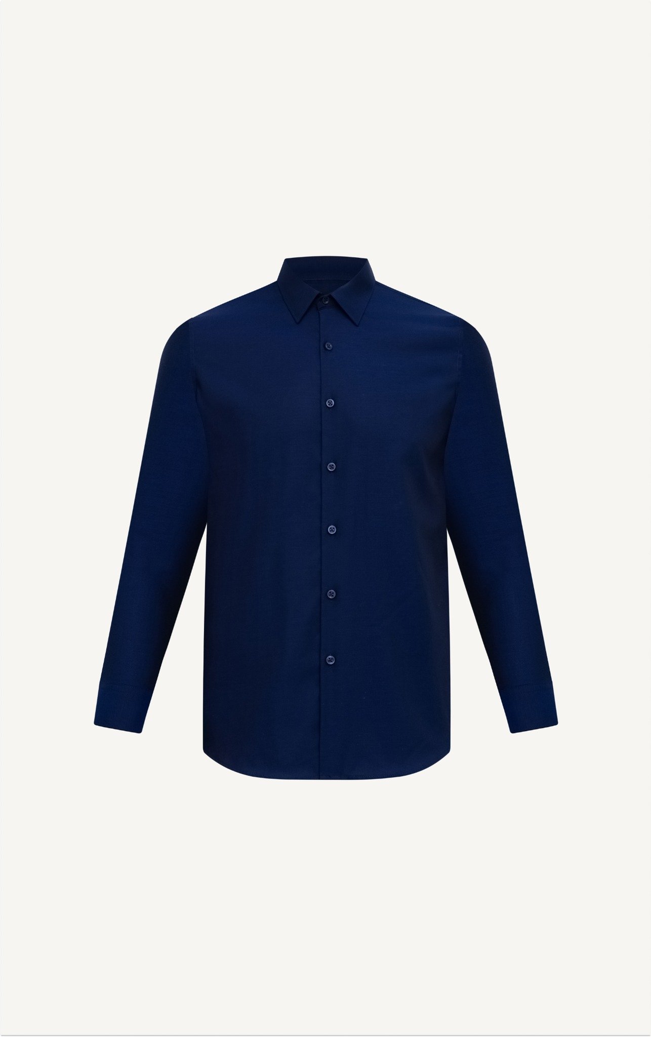 AG52 PREMIUM SLIMFIT SHIRT - DARK BLUE