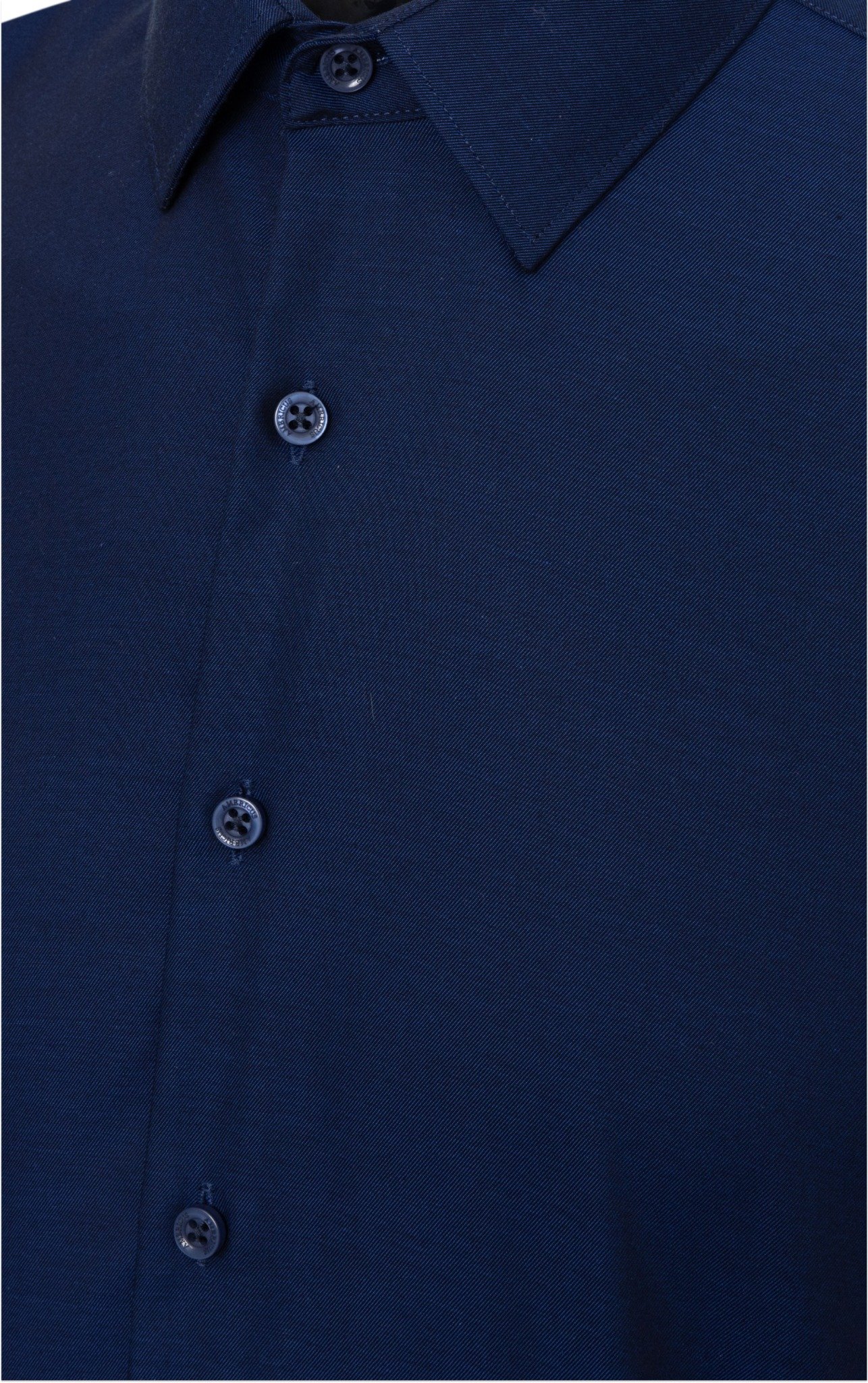 AG52 PREMIUM SLIMFIT SHIRT - DARK BLUE