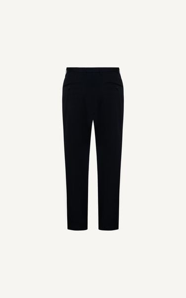  AG66 FACTORY SLIMFIT BASIC TROUSERS - BLACK 