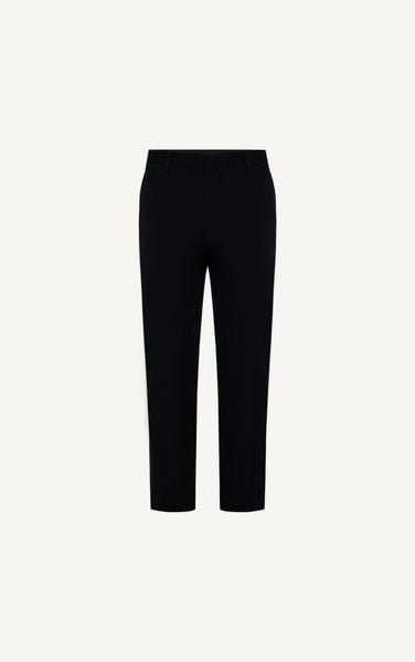  AG66 FACTORY SLIMFIT BASIC TROUSERS - BLACK