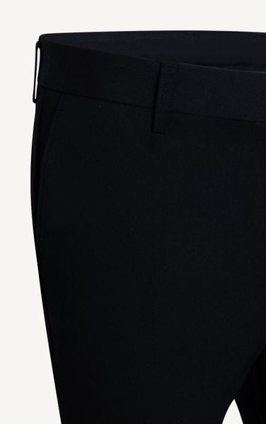  AG66 FACTORY SLIMFIT BASIC TROUSERS - BLACK 