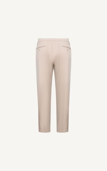  AG01 PREMIUM SLIMFIT SIDETAB TROUSERS - BEIGE 