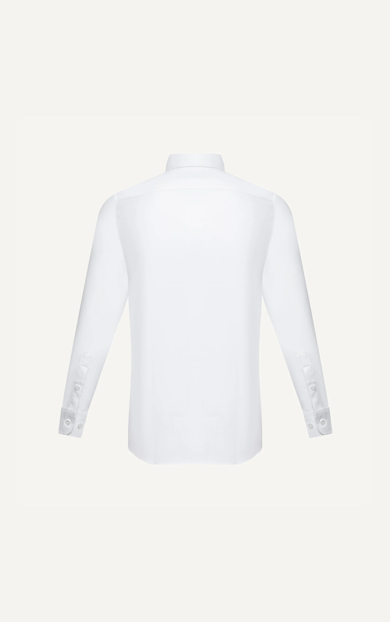 AG51 PREMIUM SLIMFIT SHIRT - WHITE