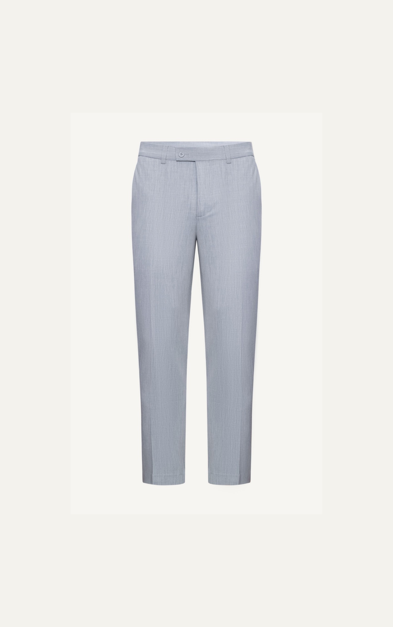 AG305 PREMIUM SLIMFIT NEW TROUSERS - LIGHT GREY